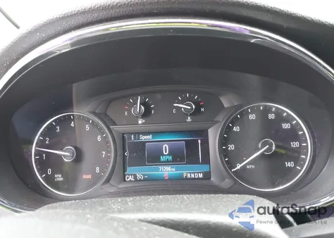 2019 Buick Encore Awd Sport Touring from USA, damaged, VIN KL4CJ2SB0KB789370